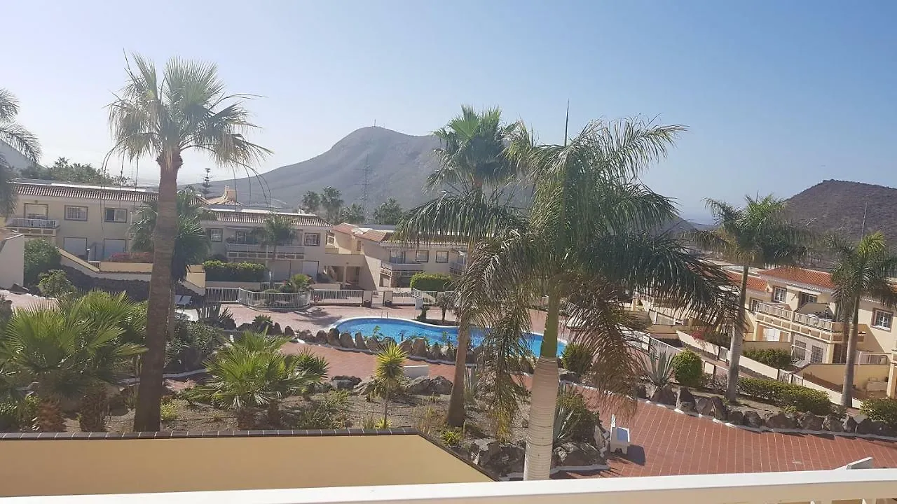 La Finca Lejlighed Chayofa Spanien