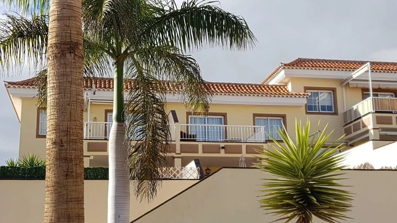 La Finca Διαμέρισμα Chayofa